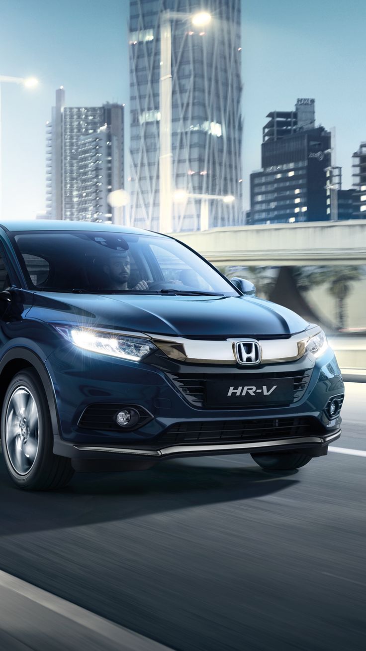 Detail Honda Hrv Wallpaper Nomer 45