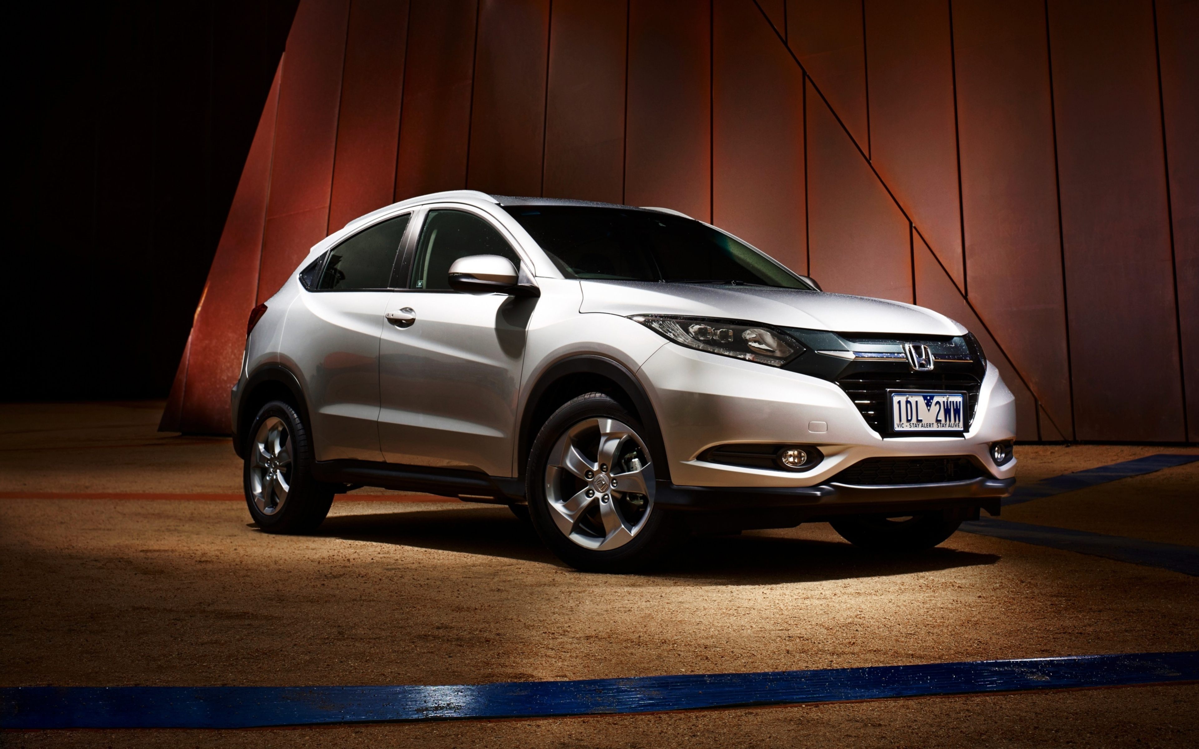 Detail Honda Hrv Wallpaper Nomer 6