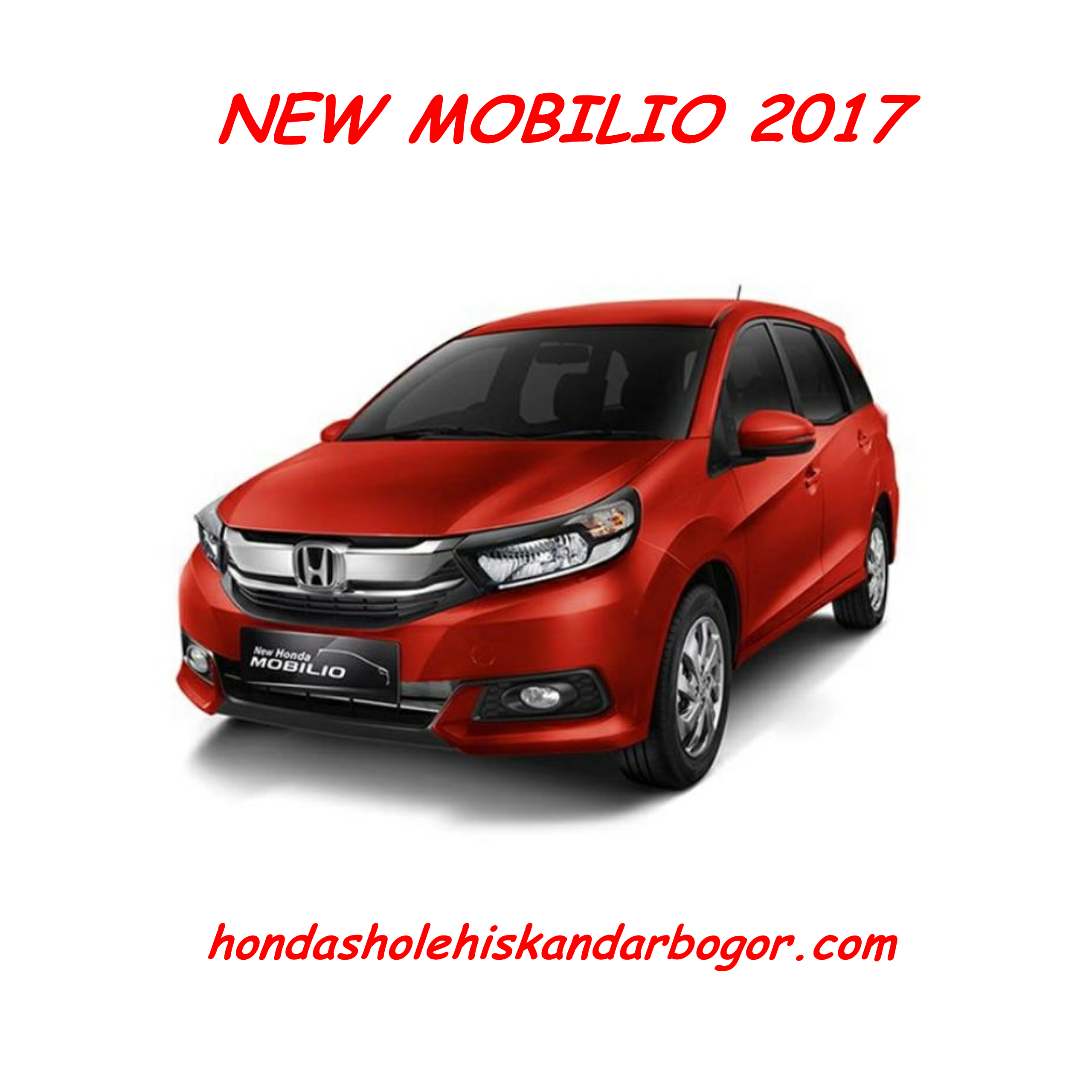 Detail Honda Mobilio 2017 Png Nomer 34