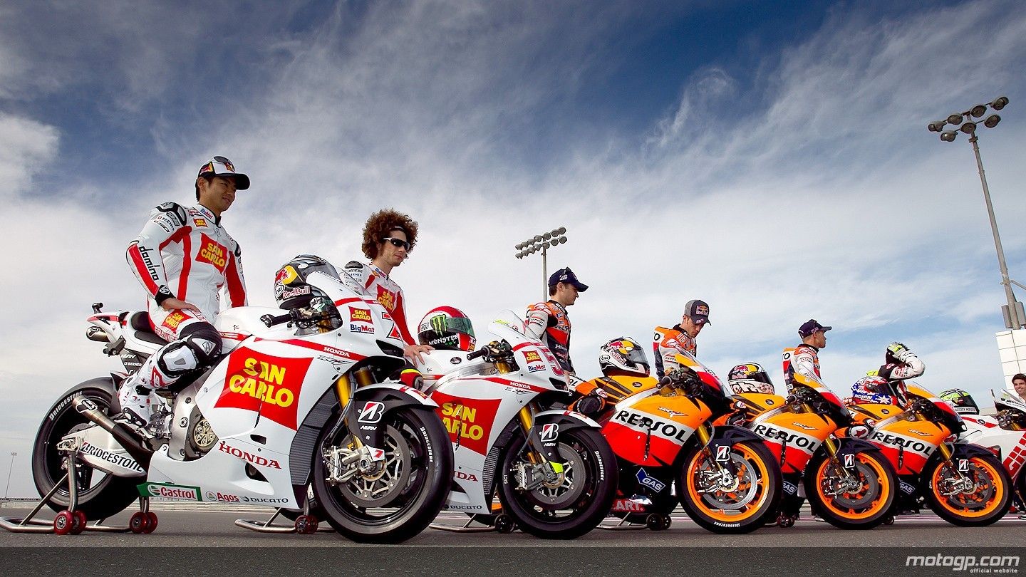 Detail Honda Motogp Wallpaper Nomer 2