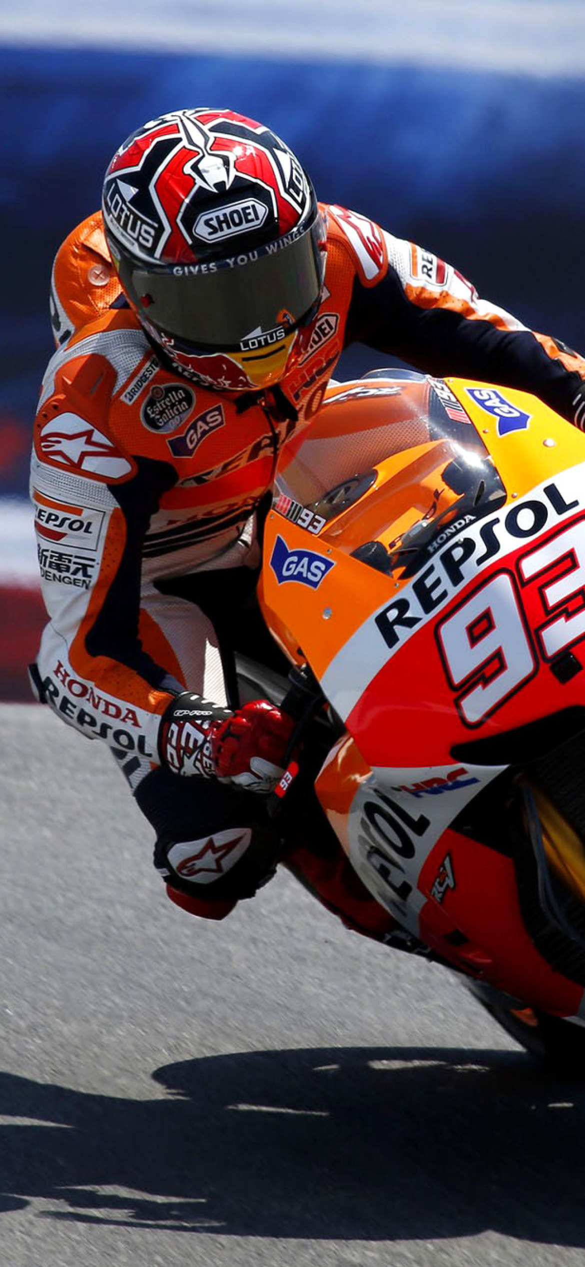 Detail Honda Motogp Wallpaper Nomer 20