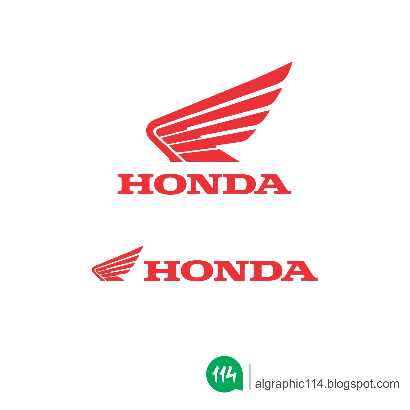 Detail Honda Motor Logo Vector Nomer 36