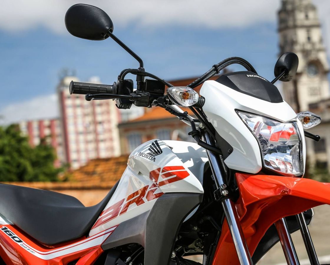 Detail Honda Nxr 160 Bros Nomer 35