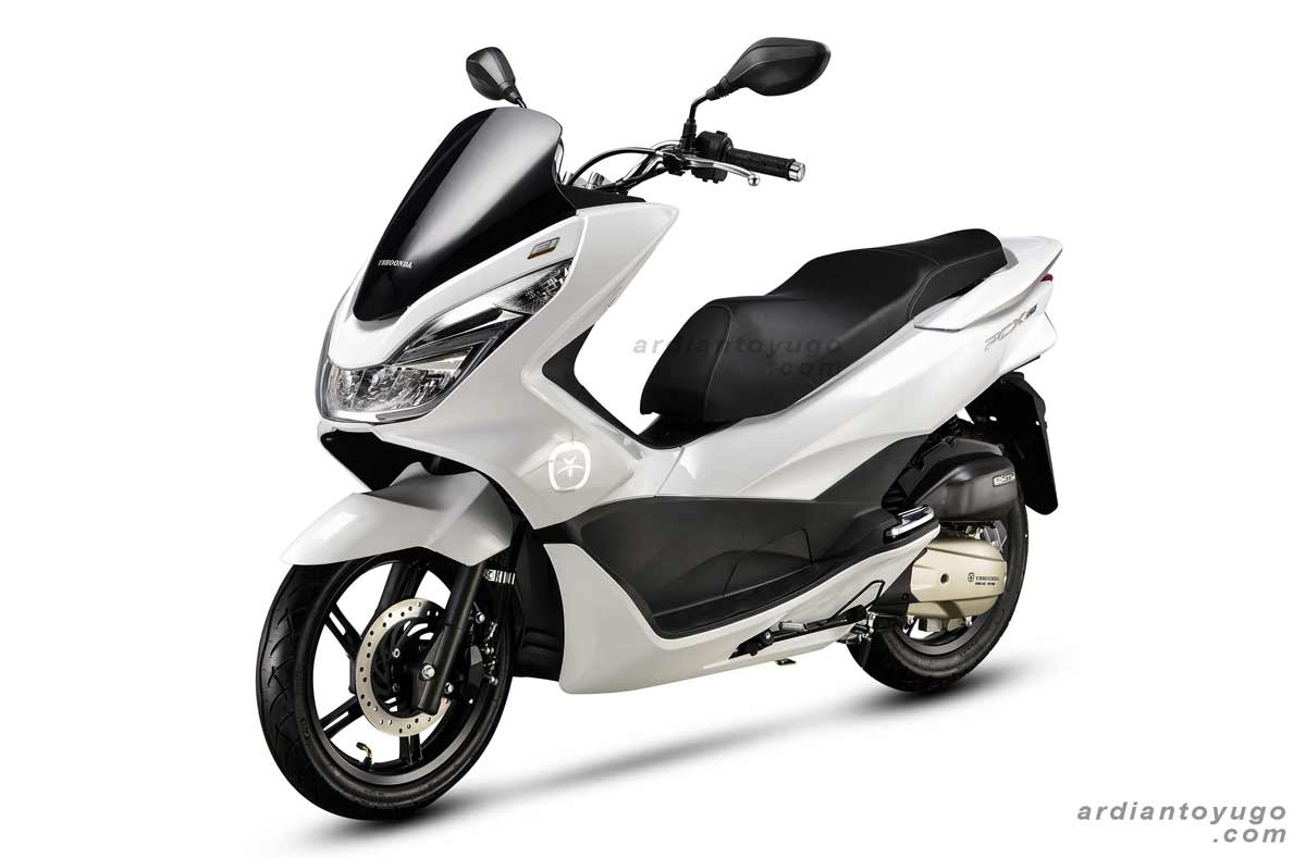 Detail Honda Pcx Png Nomer 36