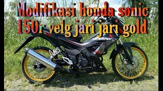 Detail Honda Sonic Jari Jari Nomer 46