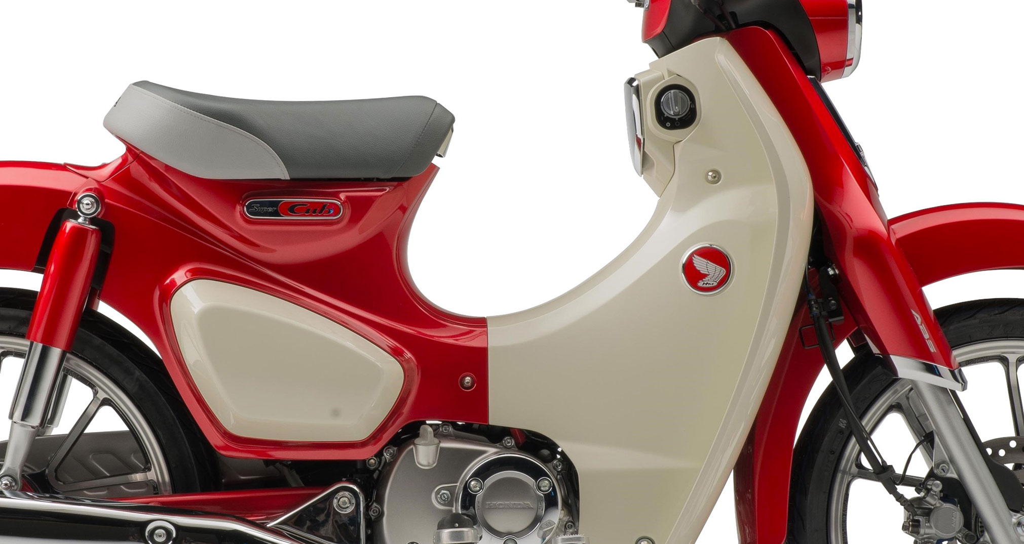 Detail Honda Super Cub C125 Gambar Nomer 43