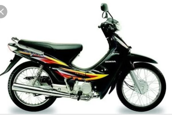 Detail Honda Supra Png Nomer 28