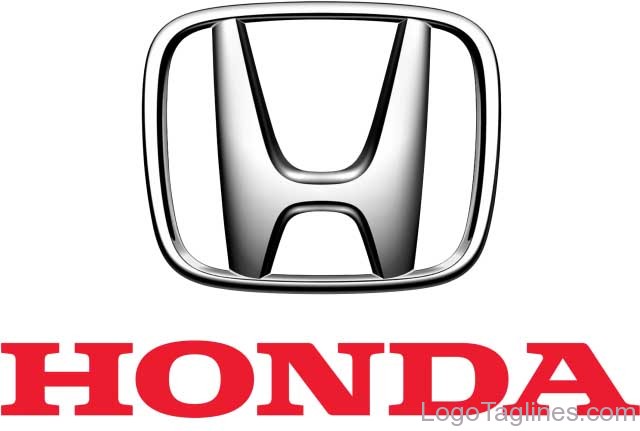 Detail Honda Tagline Nomer 6