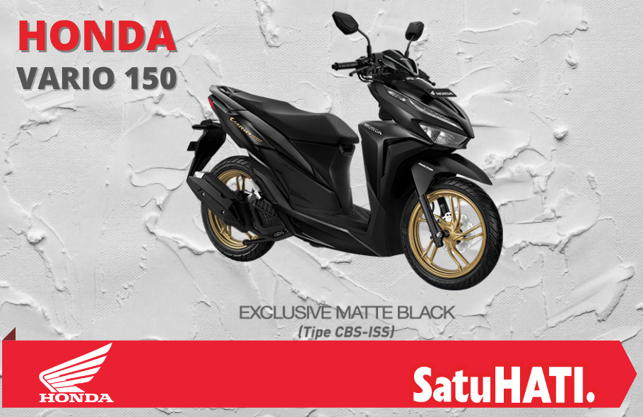 Detail Honda Vario 150 Png Nomer 23