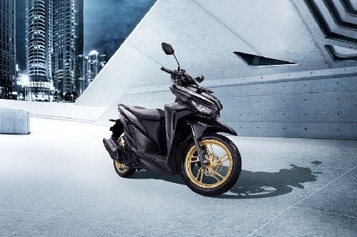 Detail Honda Vario Gambar Nomer 31