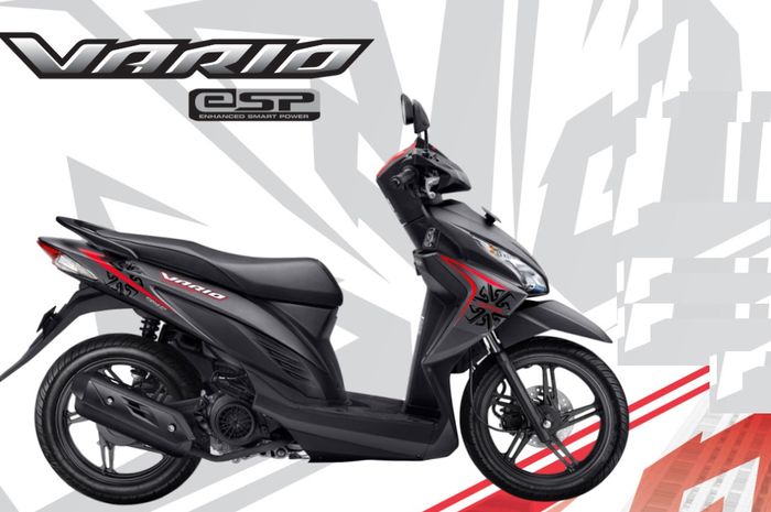 Detail Honda Vario Gambar Nomer 39