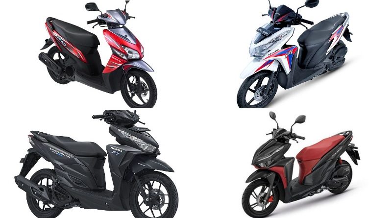 Detail Honda Vario Gambar Nomer 44