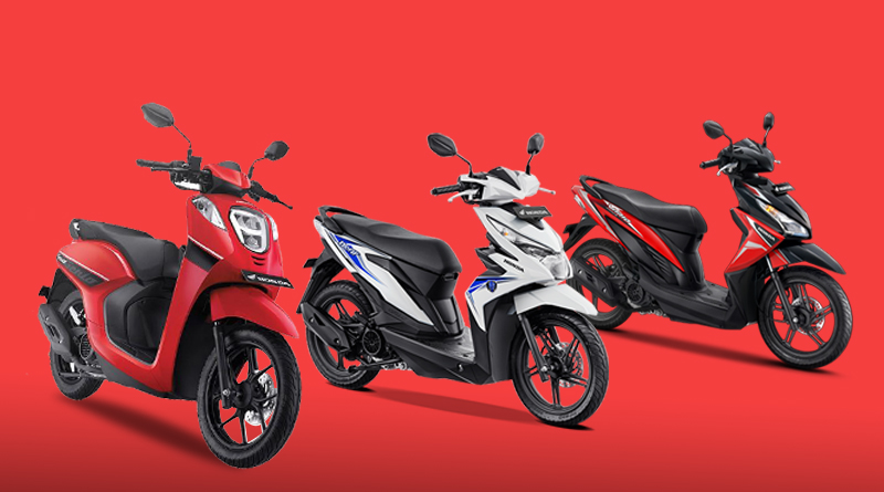 Detail Honda Vario Gambar Nomer 47