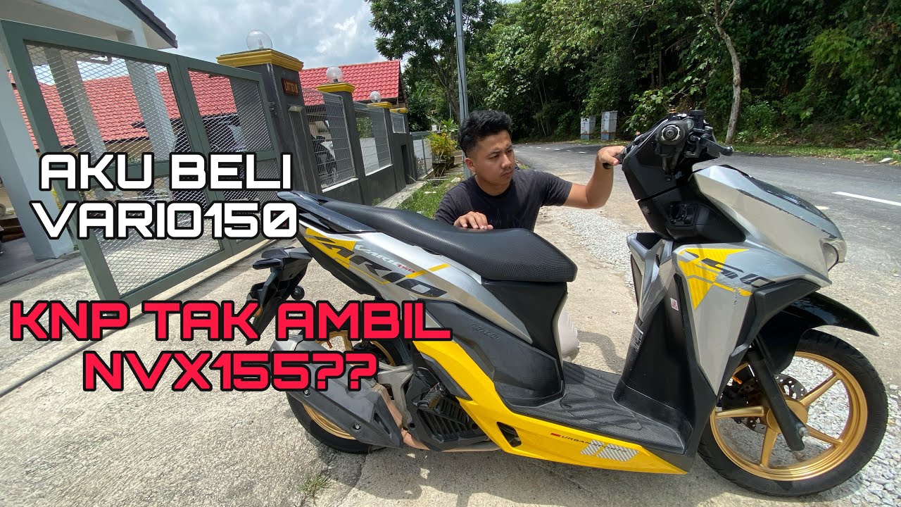 Detail Honda Vario Gambar Nomer 49