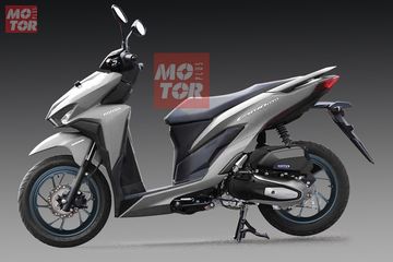 Detail Honda Vario Gambar Nomer 50