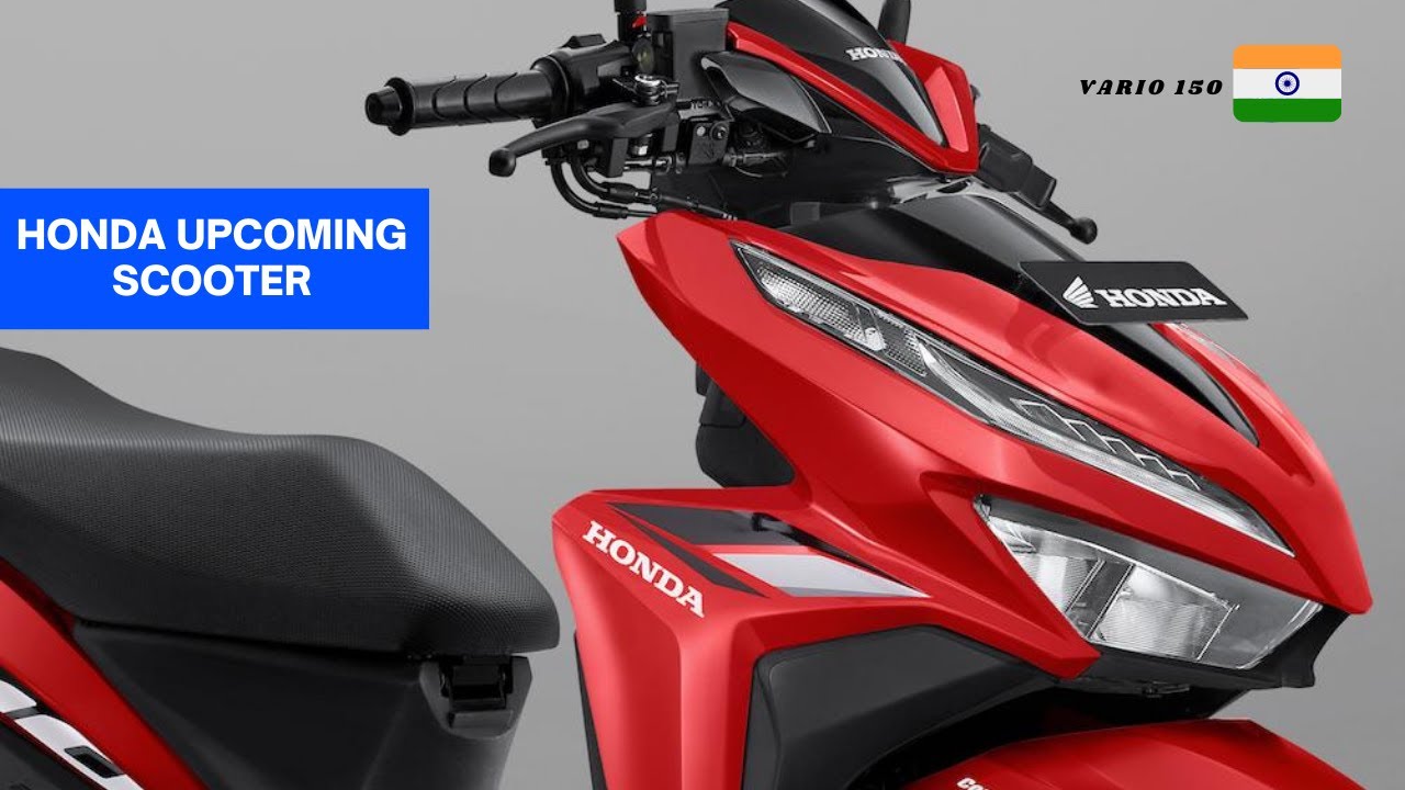 Detail Honda Vario Gambar Nomer 51