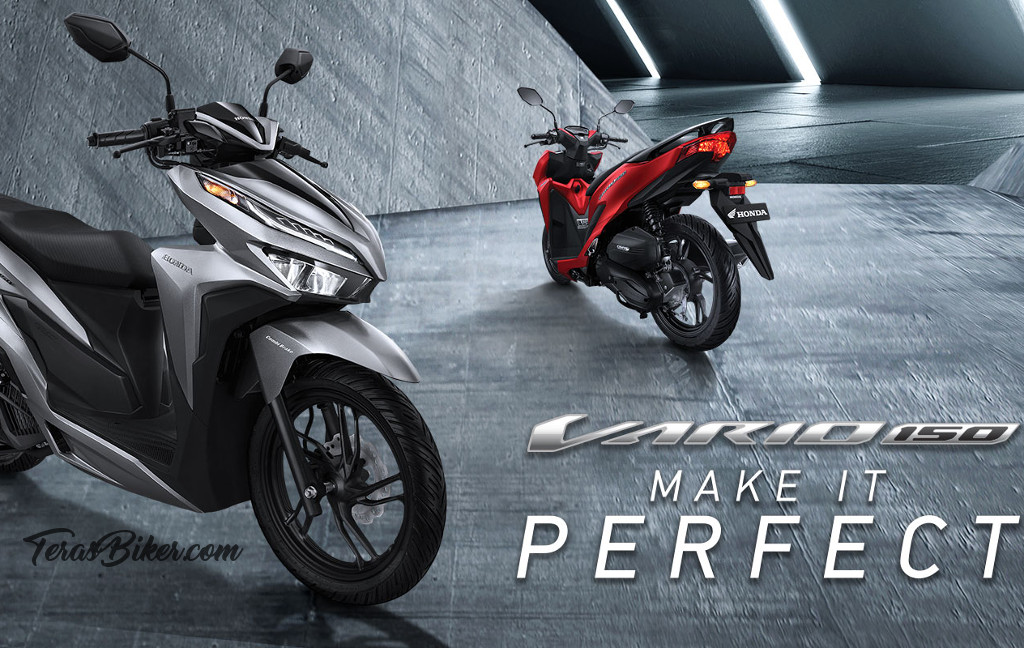 Detail Honda Vario Gambar Nomer 55