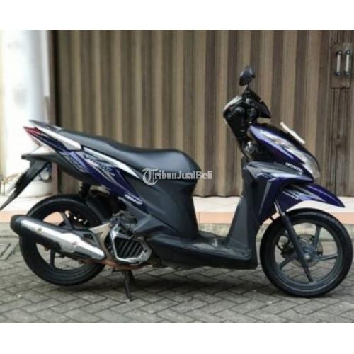 Detail Honda Vario Techno 125 Modifikasi Nomer 39