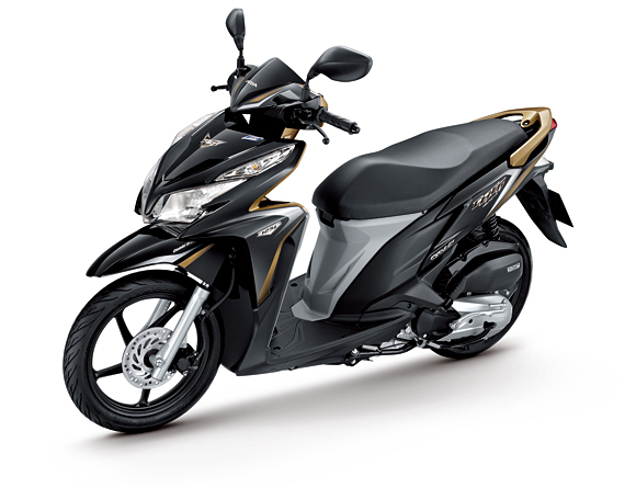 Detail Honda Vario Techno 125 Modifikasi Nomer 46