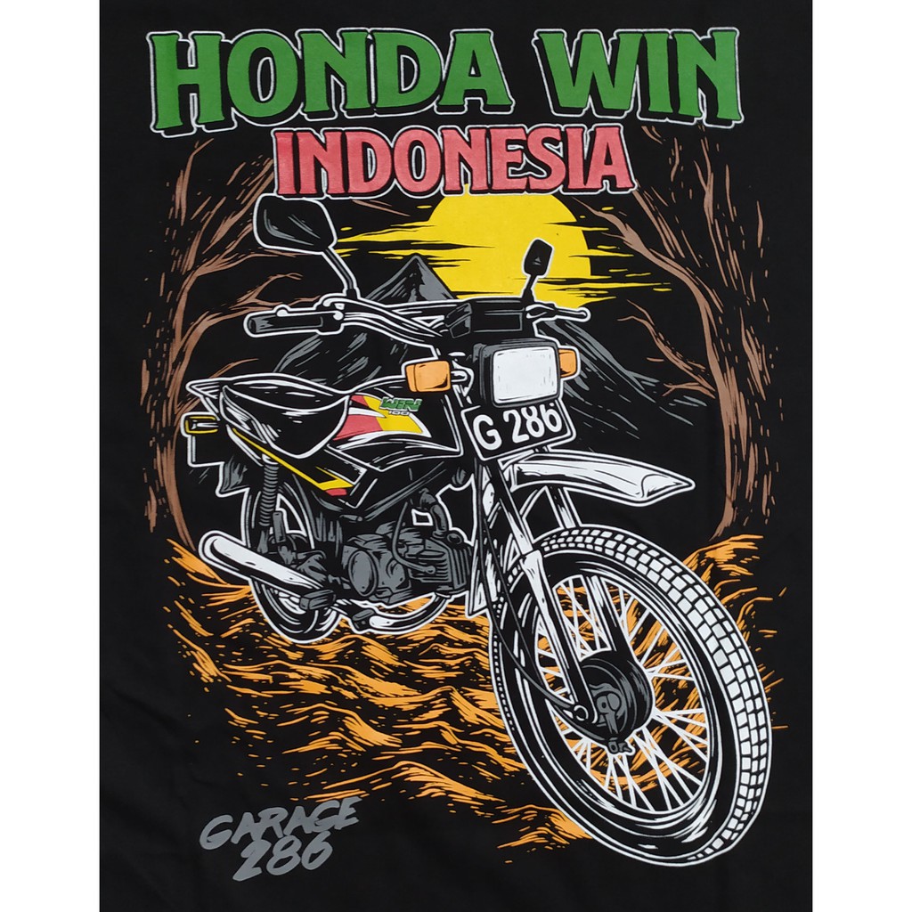 Detail Honda Win Logo Nomer 14