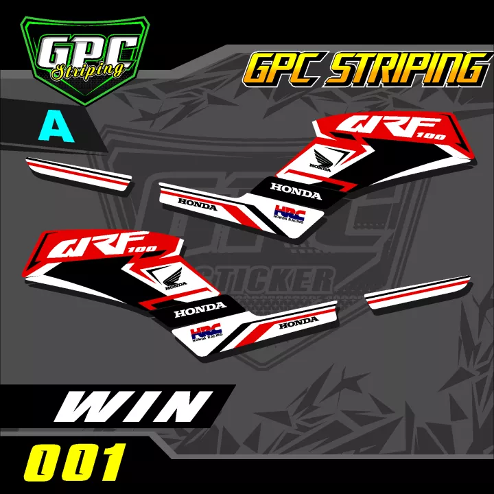 Detail Honda Win Logo Nomer 35