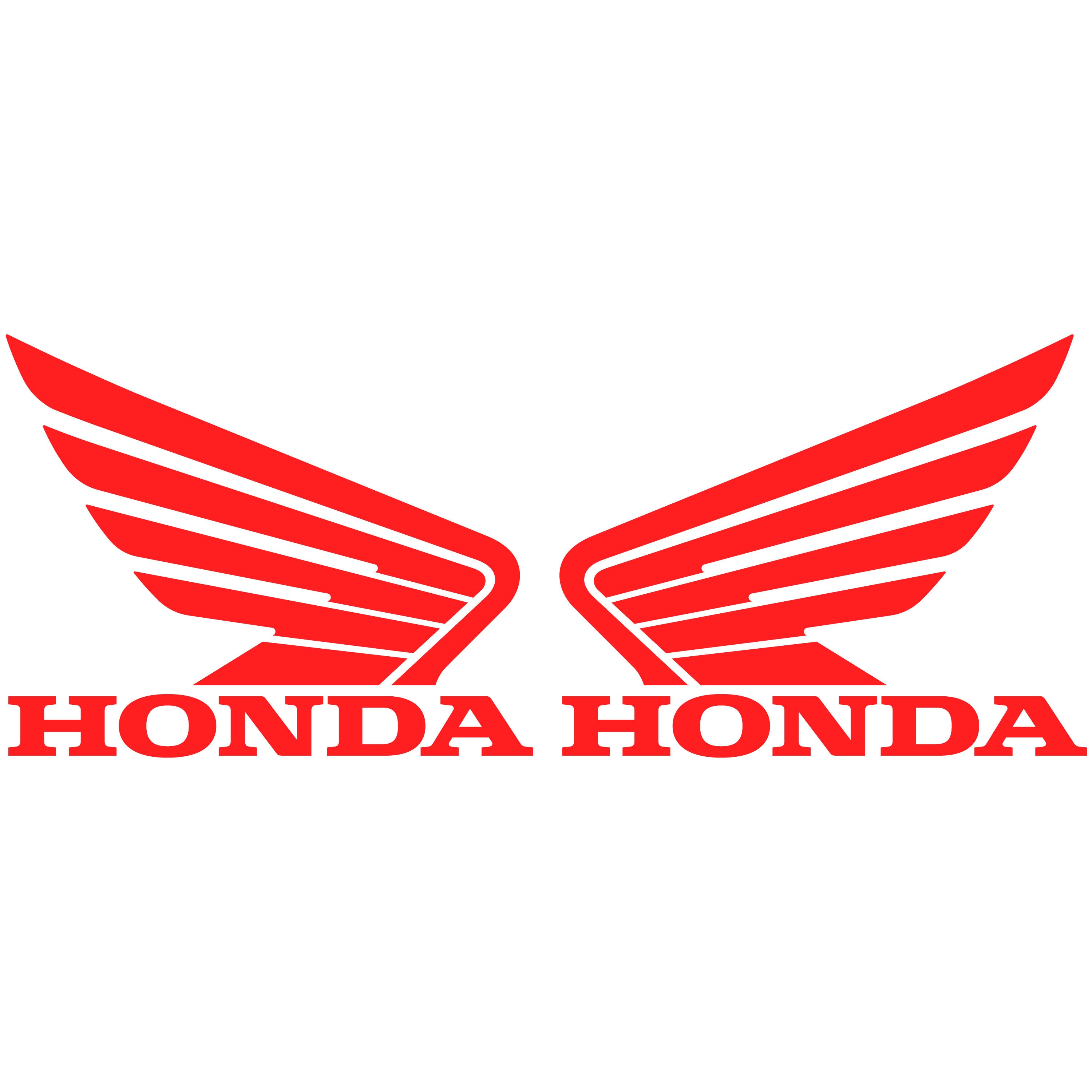 Detail Honda Wing Logo Nomer 2