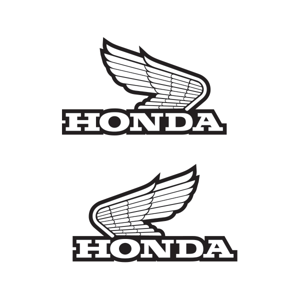 Detail Honda Wing Logo Nomer 24