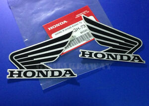 Detail Honda Wing Logo Nomer 29