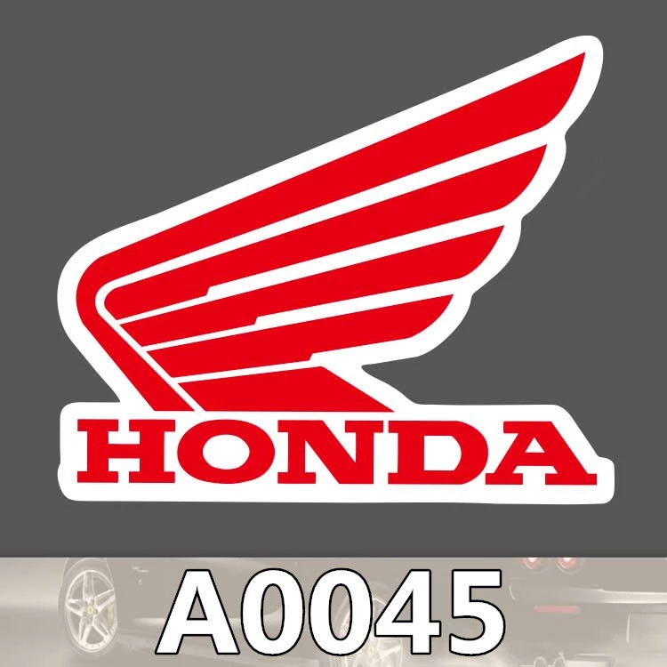 Detail Honda Wing Logo Nomer 30