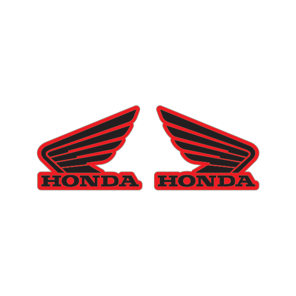 Detail Honda Wing Logo Nomer 33