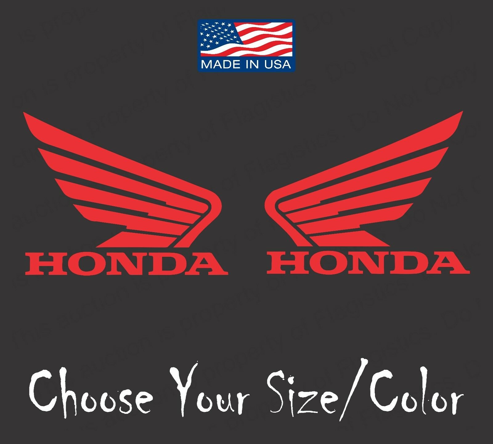 Detail Honda Wing Logo Nomer 34