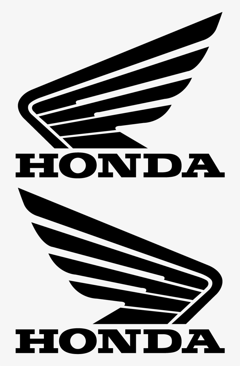 Detail Honda Wing Logo Nomer 9