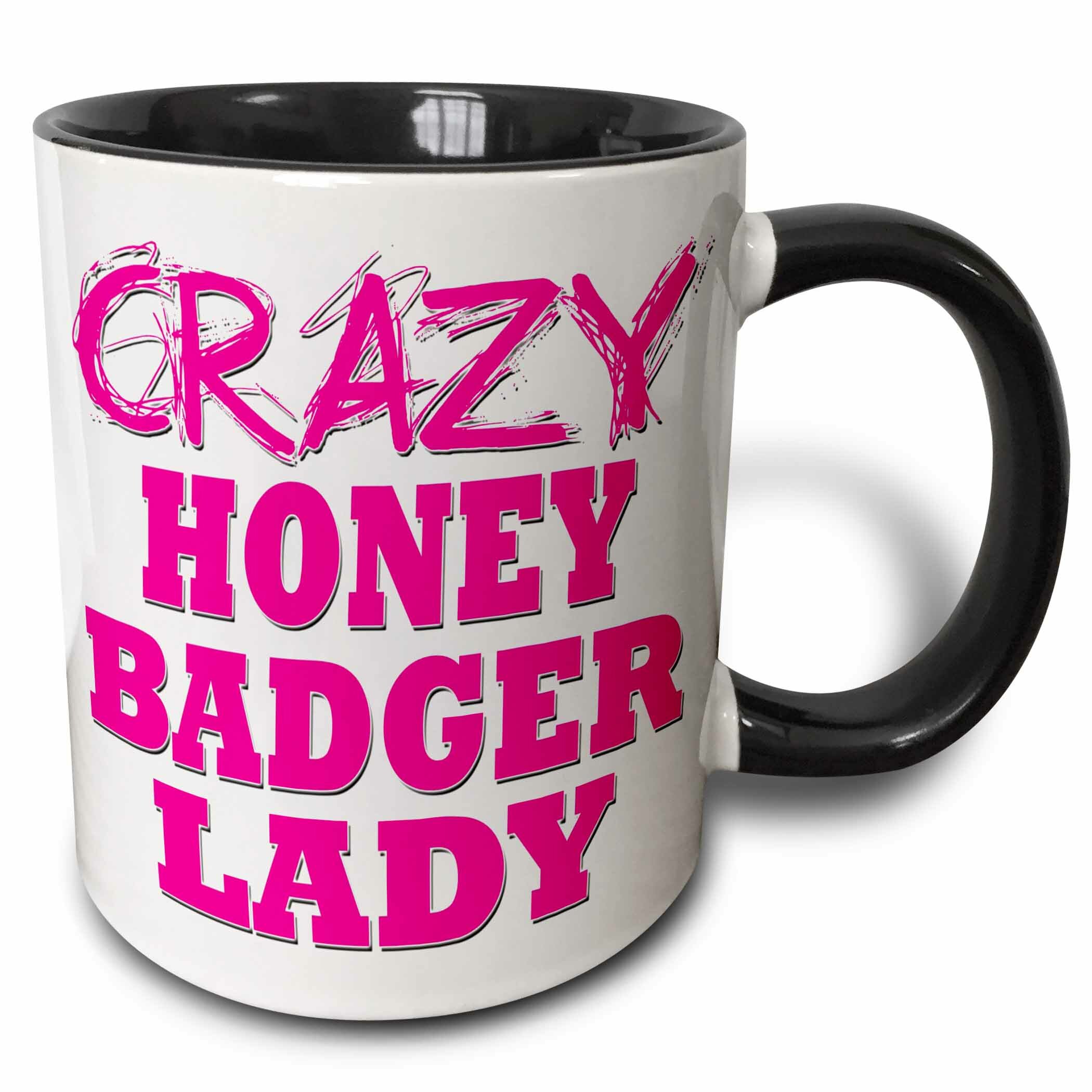 Detail Honey Badger Coffee Mug Nomer 13