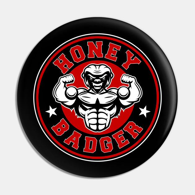 Detail Honey Badger Gym Nomer 2