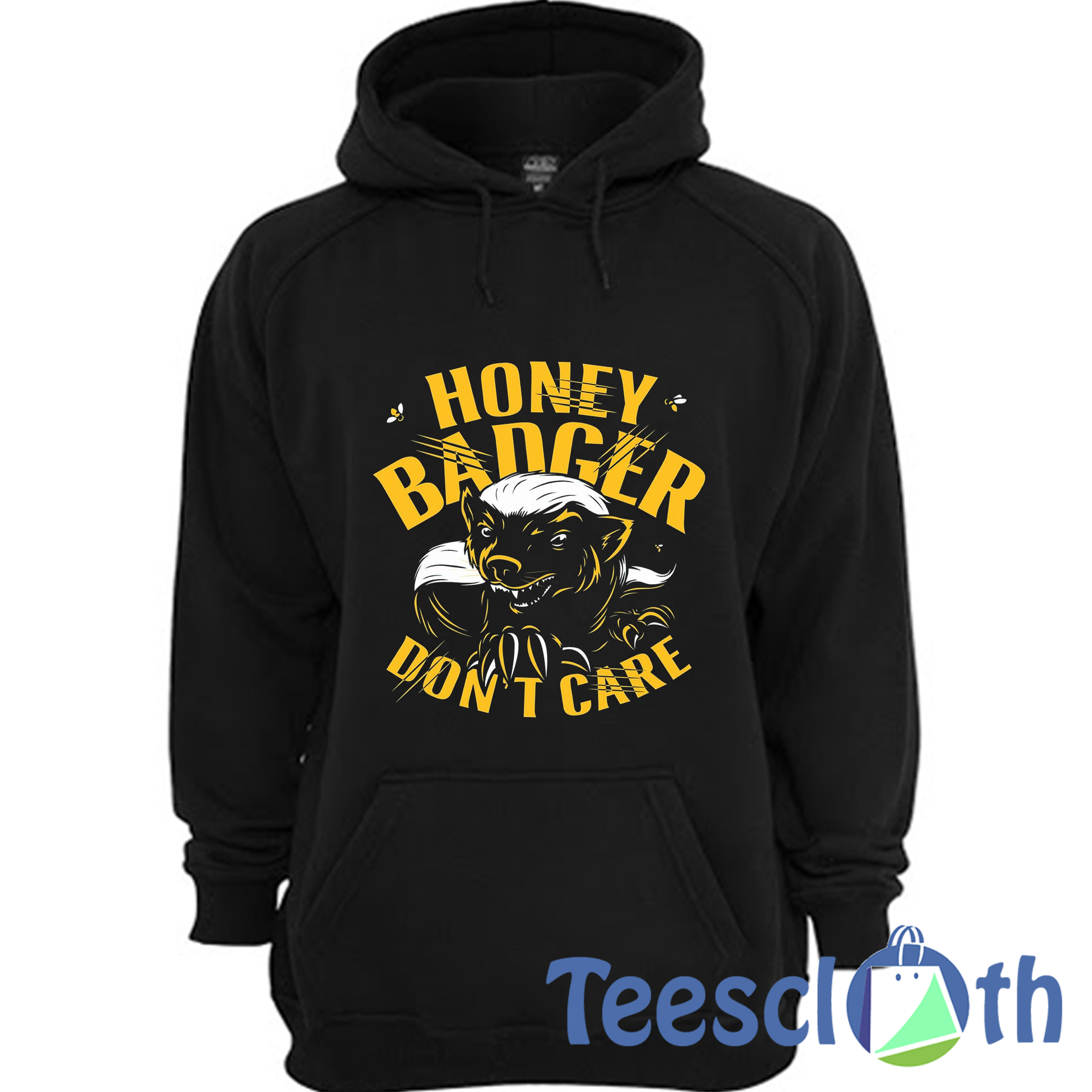 Detail Honey Badger Hoodie Nomer 46