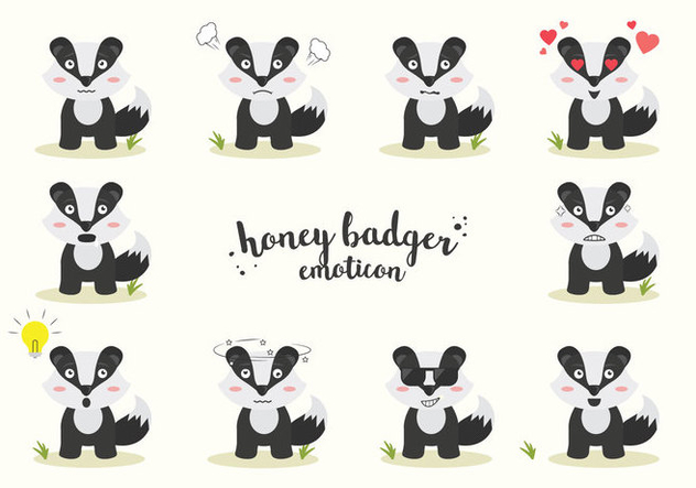 Detail Honey Badger Images Free Nomer 44