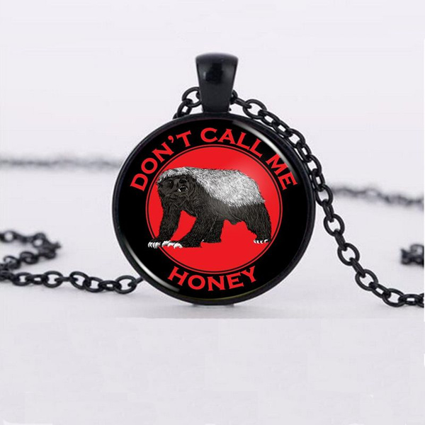 Detail Honey Badger Jewelry Nomer 10