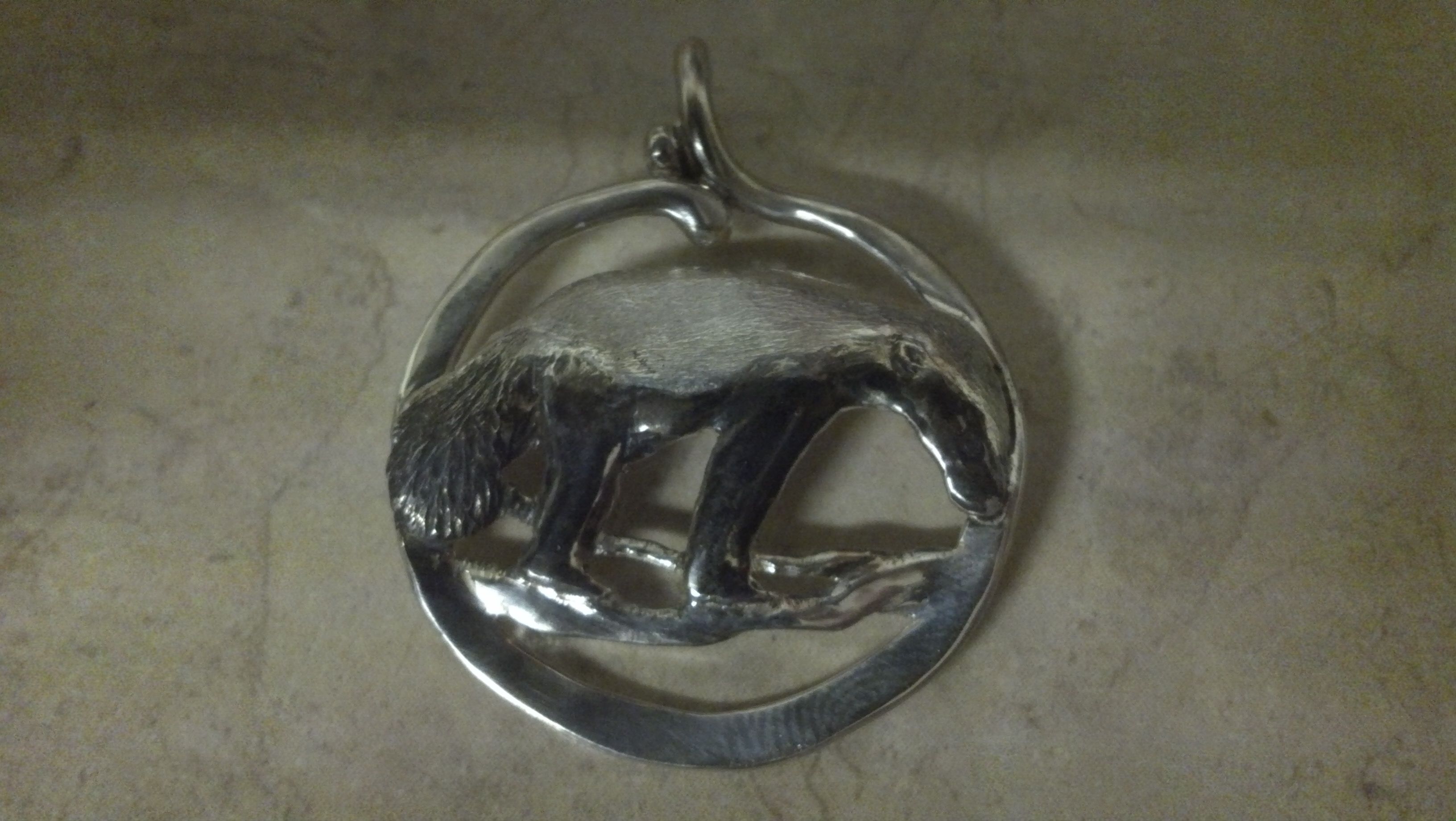 Detail Honey Badger Jewelry Nomer 12