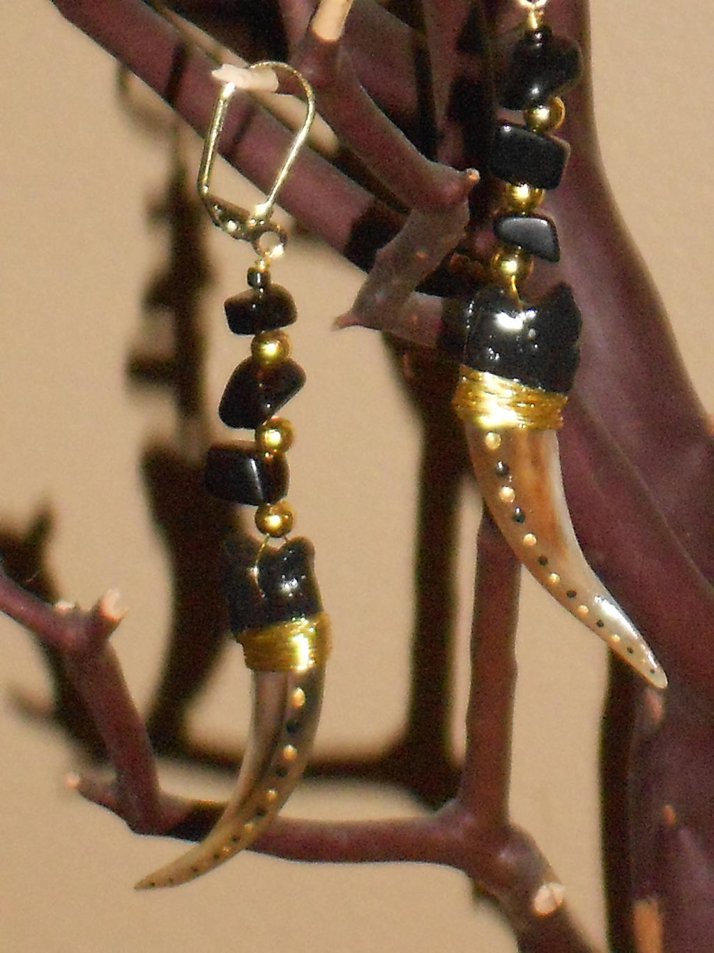 Detail Honey Badger Jewelry Nomer 39
