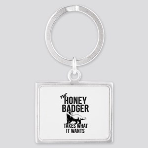 Detail Honey Badger Keychain Nomer 37