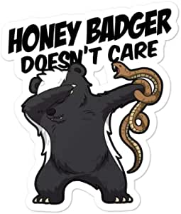 Detail Honey Badger Sticker Nomer 20