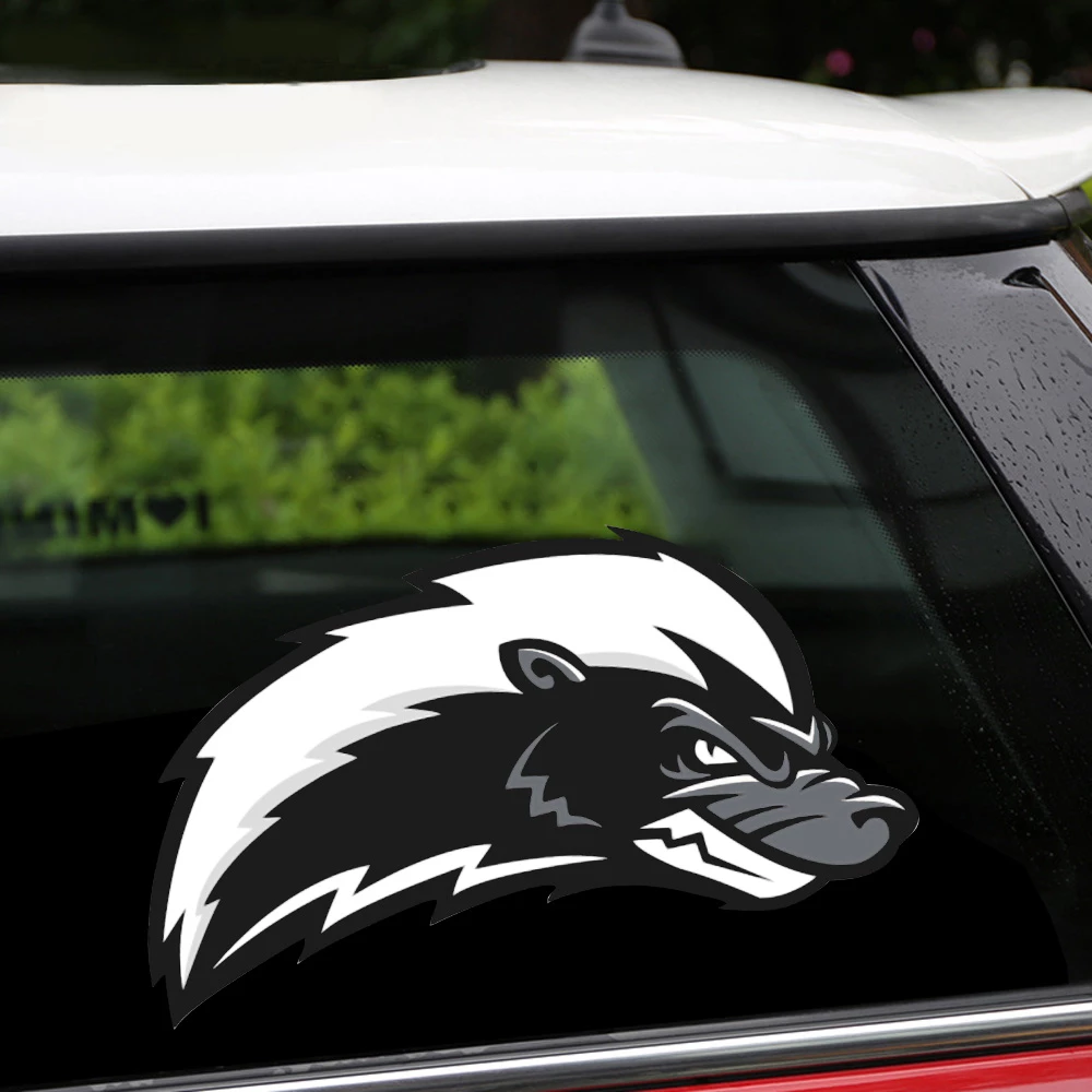 Detail Honey Badger Sticker Nomer 29