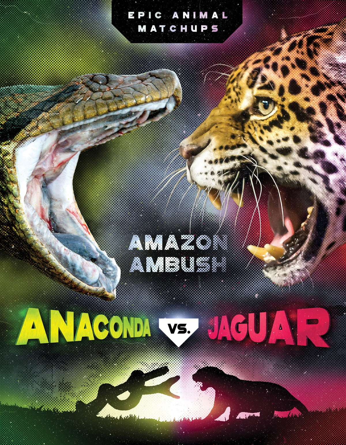 Detail Honey Badger Vs Anaconda Nomer 22