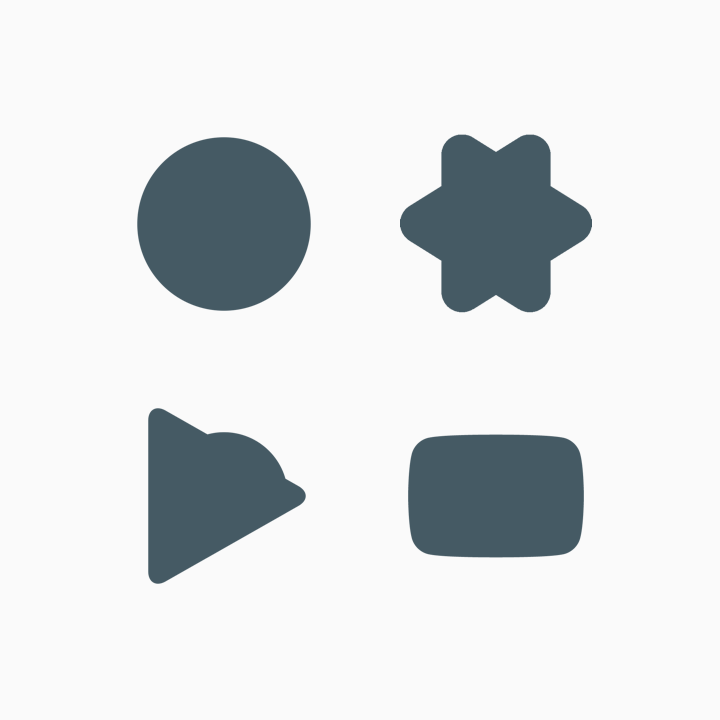 Detail Android Shape Circle Nomer 15