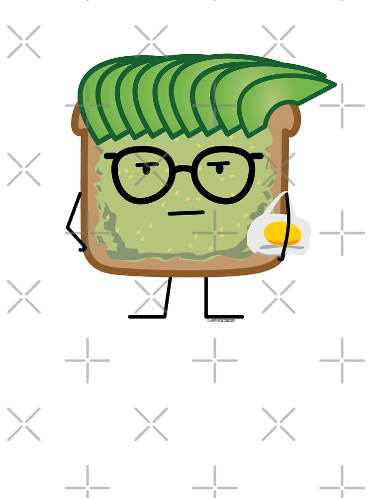 Avocado Hipster - KibrisPDR