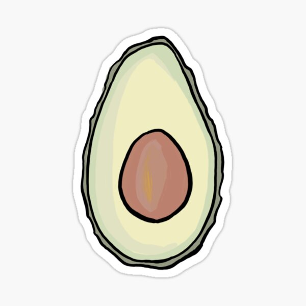 Detail Avocado Hipster Nomer 10