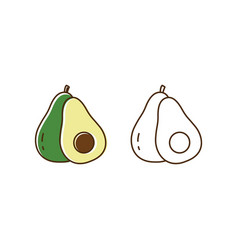 Detail Avocado Hipster Nomer 11