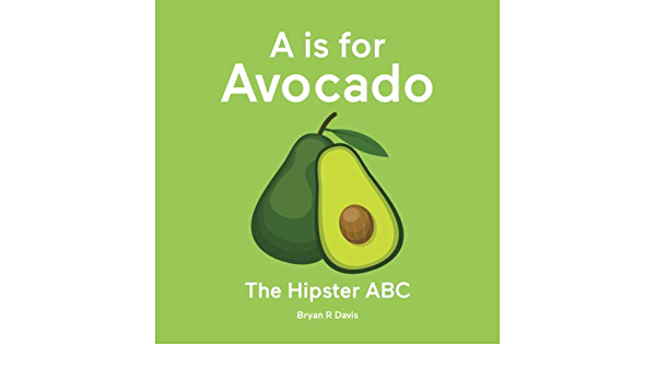 Detail Avocado Hipster Nomer 13
