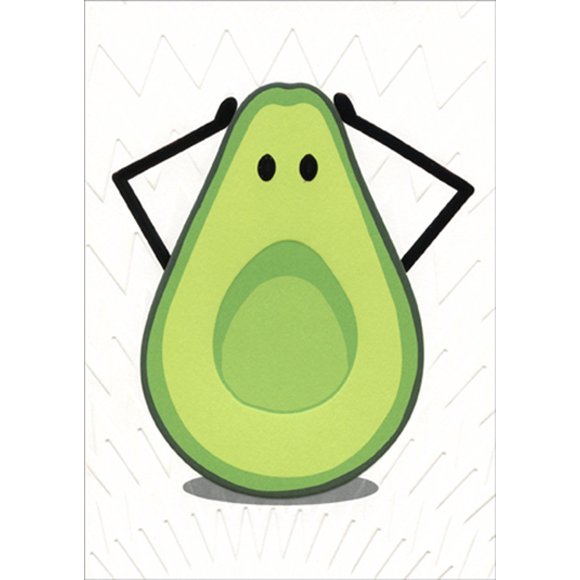 Detail Avocado Hipster Nomer 14