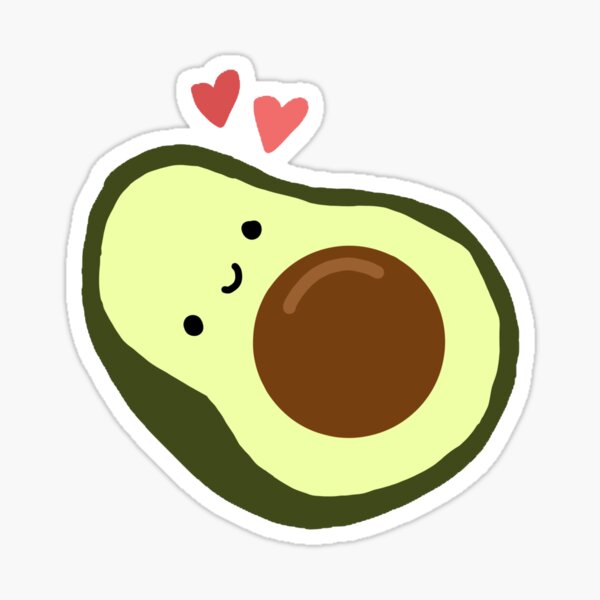 Detail Avocado Hipster Nomer 20
